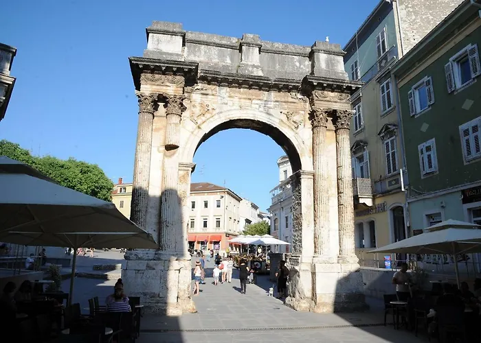 Grgorinic Διαμέρισμα *